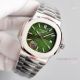 New Patek Philippe Nautilus 5711 Green Dial Stainless Steel Swiss Replica Watch 40mm  (4)_th.jpg